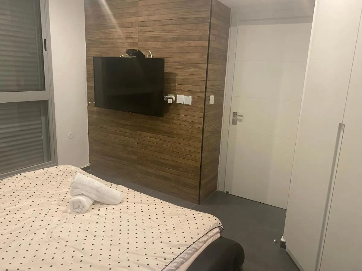 Luxury Duplex With Private Pool Villa Eilat