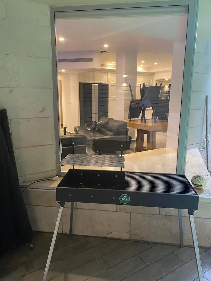 Luxury Duplex With Private Pool Villa Eilat Israel