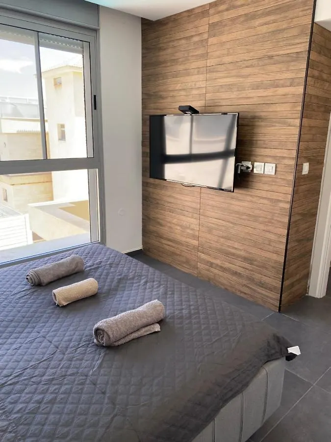 Luxury Duplex With Private Pool Villa Eilat